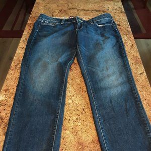 PAIGE Venice capri jeans